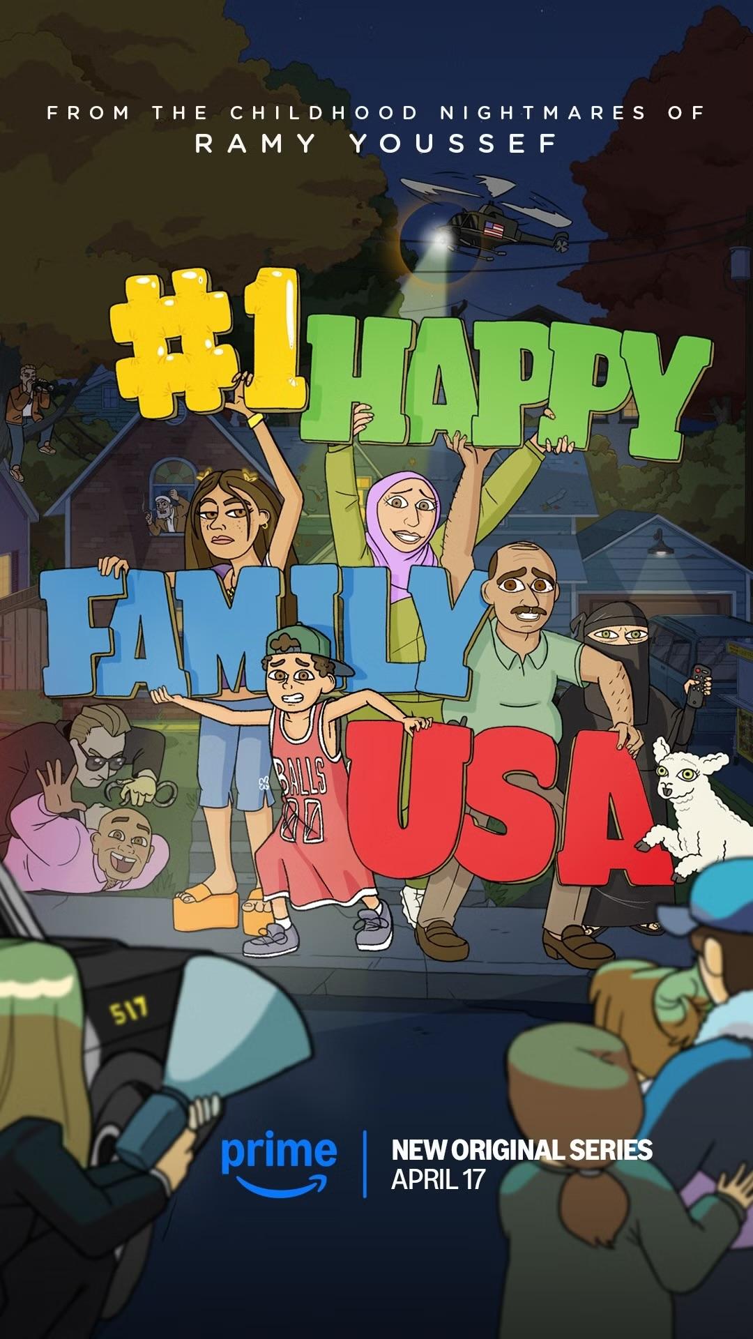 Download Happy (Season 1 – 2) Dual Audio {Hindi-English} Complete All Episodes 720p [400MB] WEB-DL