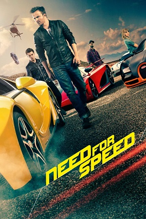 Need For Speed (2014) Hindi Dubbed Full Movie