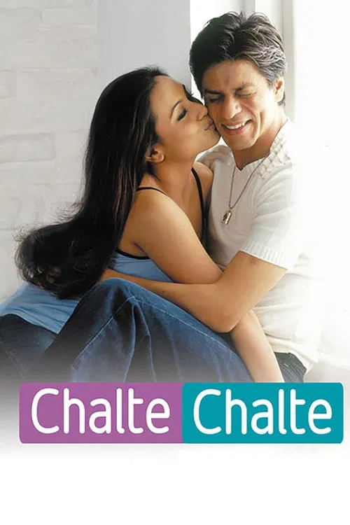 Download Chalte Chalte (2003) Hindi Full Movie WEB-DL 480p [450MB] | 720p [1.5GB] | 1080p [4.6GB]