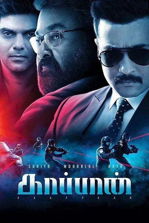Download Rowdy Rakshak – Kaappaan (2019) Dual Audio [Hindi-Tamil] WeB-DL 480p [500MB] | 720p [1.6GB] | 1080p [5GB]