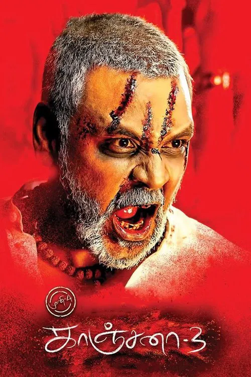 Kanchana 3 (2019) Hdrip Hindi Dubbed