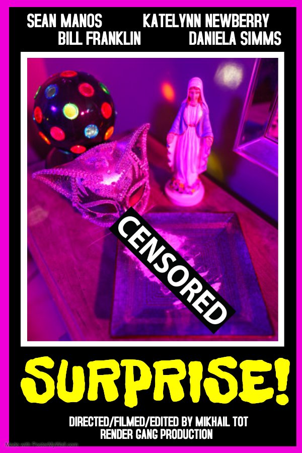 Surprise S02 (2020) Unrated 11upmovies Hot Web Series