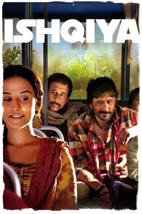 Download Ishqiya (2010) Hindi Full Movie WEB-DL 480p [310MB] | 720p [1GB] | 1080p [3.4GB]