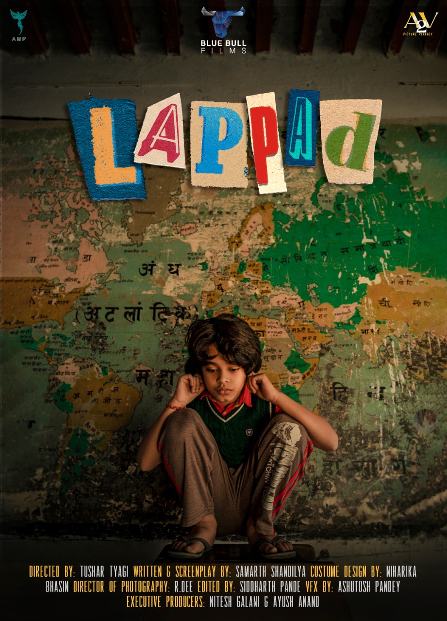 Download Lappad (2022) Hindi Ullu Originals Short Film 480p | 720p | 1080p WEB-DL