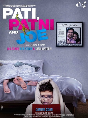 Pati Patni And Joe (2021) Hindi Movie