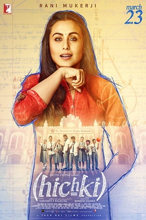 Hichki (2018) Hindi Movie