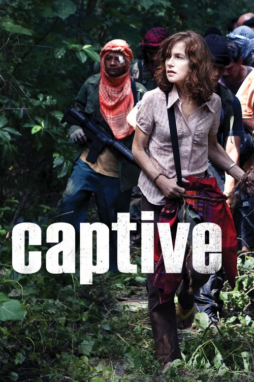 Captive (2013) Hindi Dubbed Org English