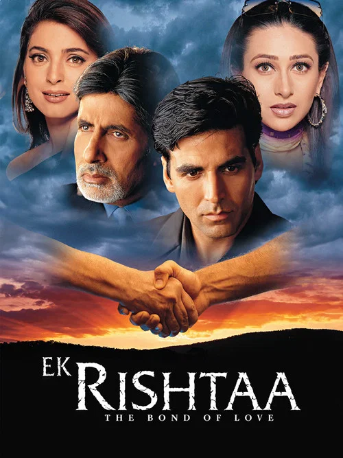 Download Ek Rishtaa (2001) Hindi Full Movie WEB-DL 480p [450MB] | 720p [1.5GB] | 1080p [4.5GB]