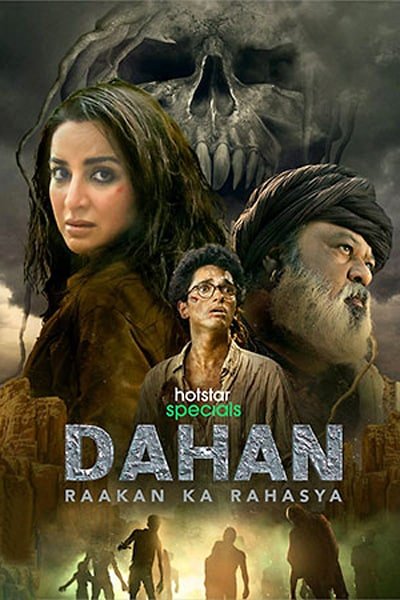 Dahan Raakan Ka Rahasya (2022) Season 1 Hindi Complete Web Series