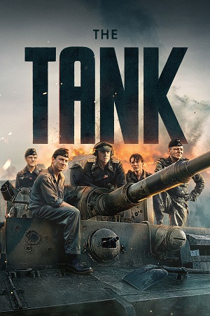 The Tank (2025) Hindi Dubbed Org German