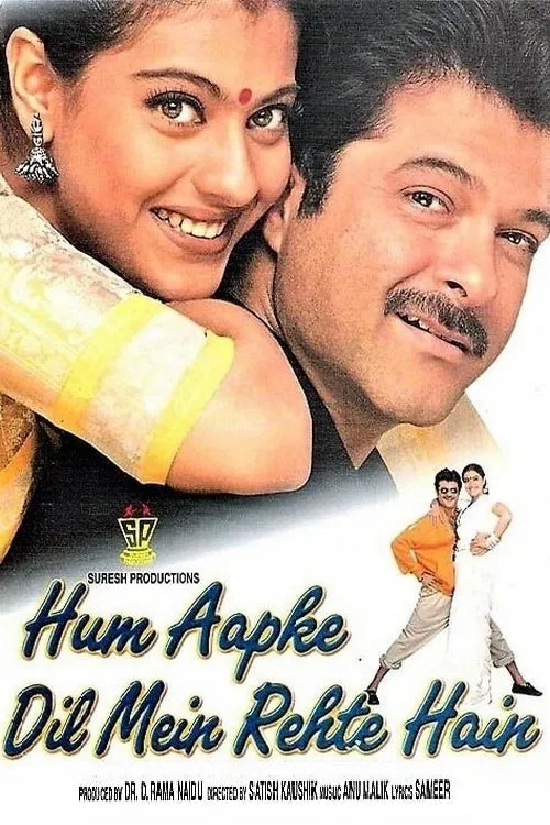 Download Hum Aapke Dil Mein Rehte Hain (1999) Hindi Full Movie HDRip 480p [450MB] | 720p [1.5GB] | 1080p [6.6GB]