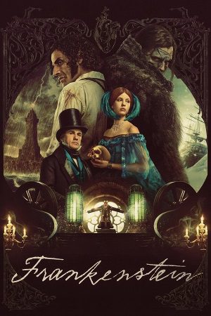 Frankenstein (2025) Hindi Dubbed Org English