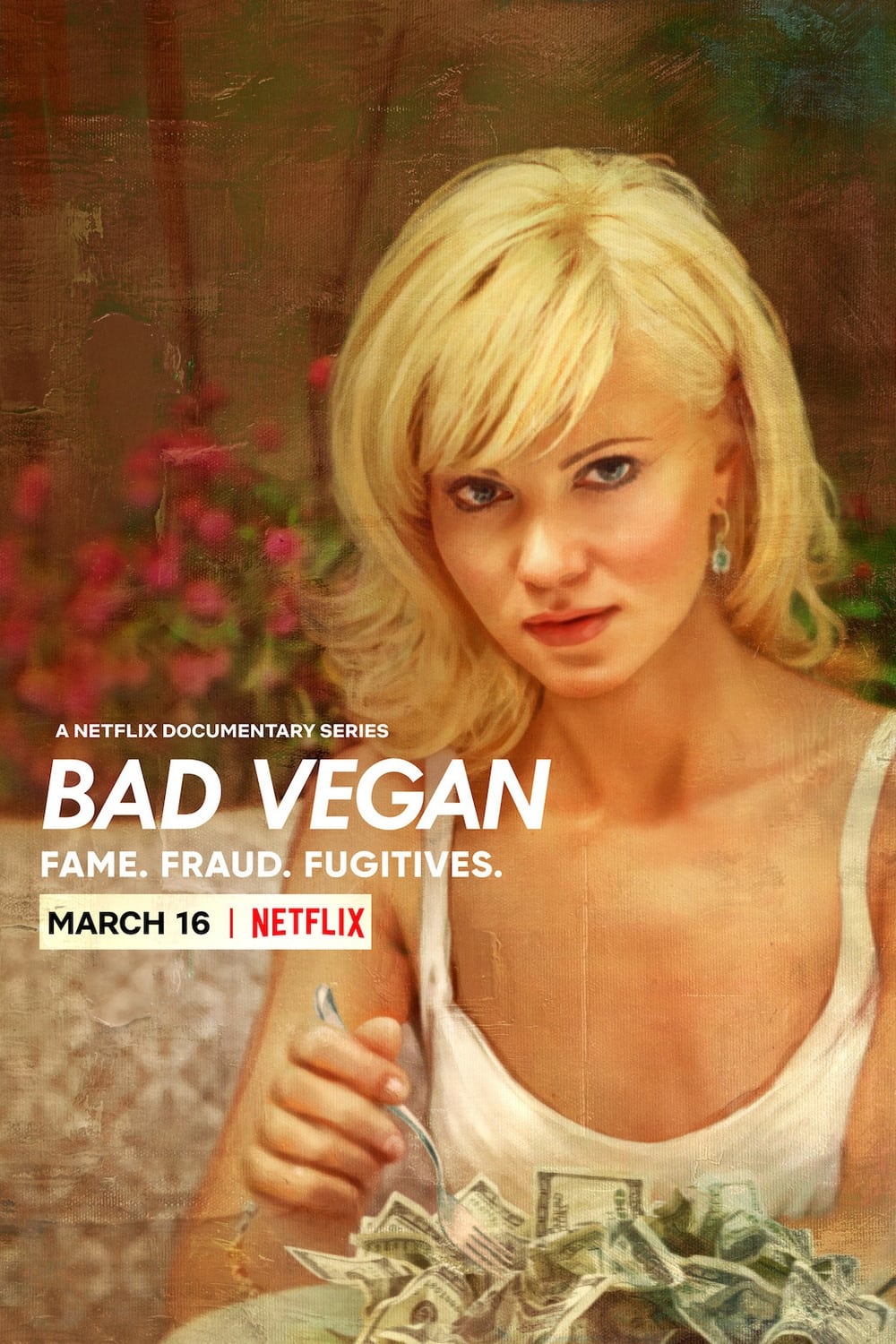 Netflix Bad Vegan Fame Fraud Fugitives (2022) Season 1 Hindi Dubbed