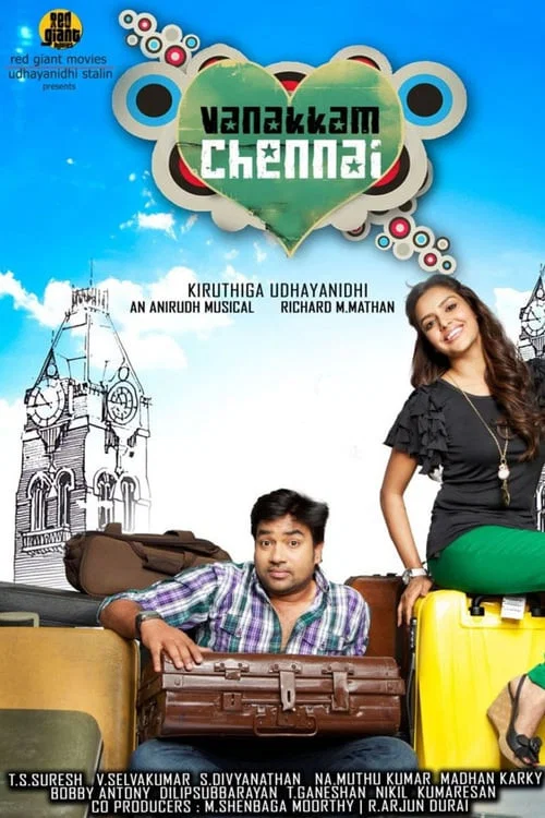 Vanakkam Chennai (2013) Hindi Dubbed Movie