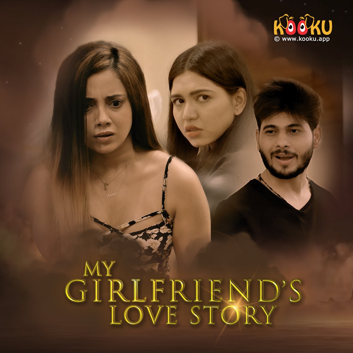 My Girlfriends Love Story S01 (2020) Hot Web Series