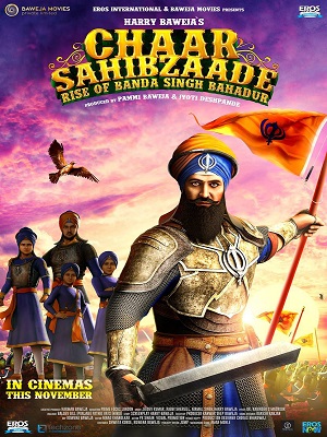 Chaar Sahibzaade 2 (2016) Hindi Movie