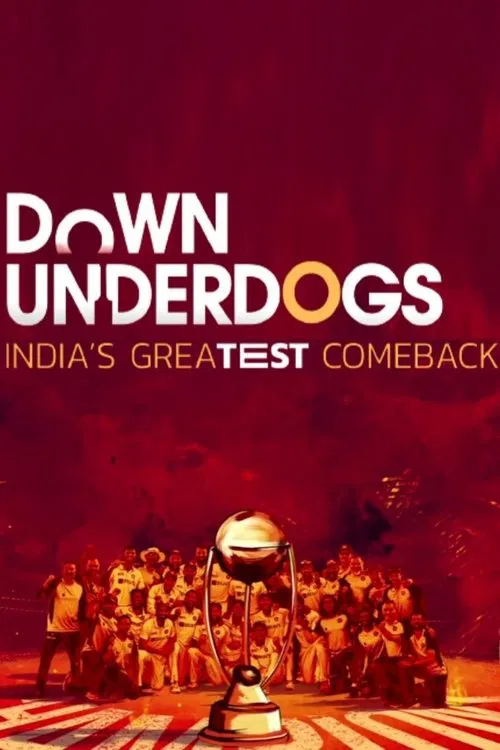 Download Down Underdogs (2022) Season 1 Complete Hindi WEB Series 480p [650MB] | 720p [1.3GB] HDRip