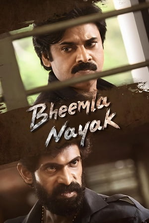 Bheemla Nayak (2022) Org Hindi Dubbed