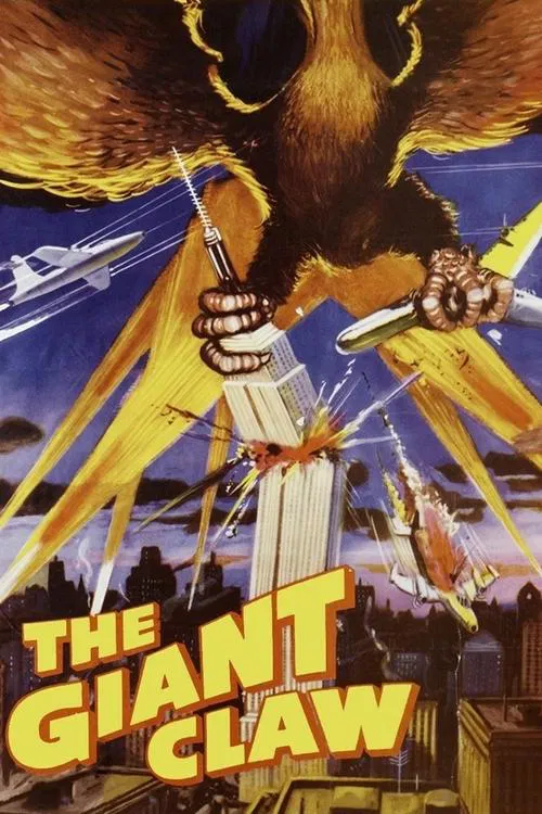 Download The Giant Claw (1957) Blu-Ray Dual Audio {Hindi-English} 480p [250MB] | 720p [600MB] | 1080p [1.5GB]