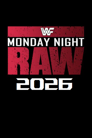 Download WWE Monday Night Raw (20th-April 2026) English Full WWE Show 480p 720p 1080p WEB-DL