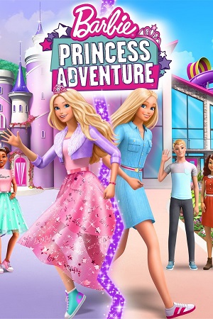 Barbie Princess Adventure (2020) Hindi Dubbed Full Movie