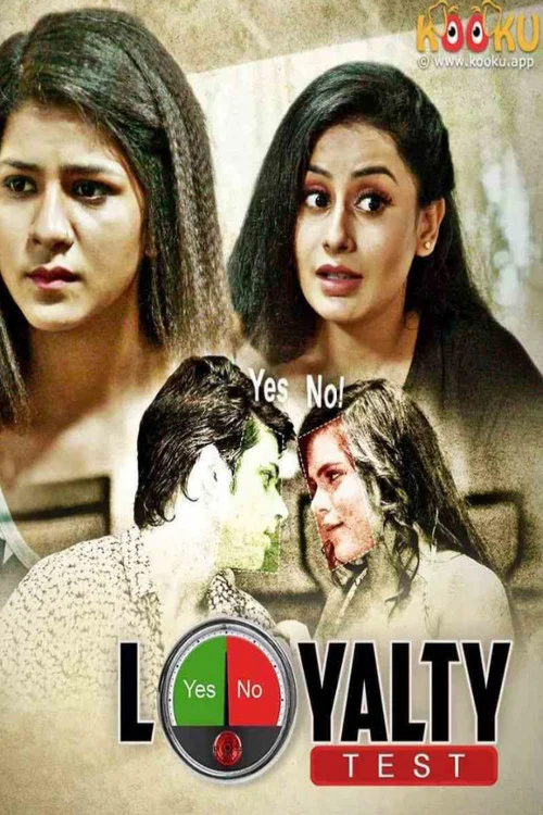 Loyalty Test (2021) S01 Hindi Kooku App