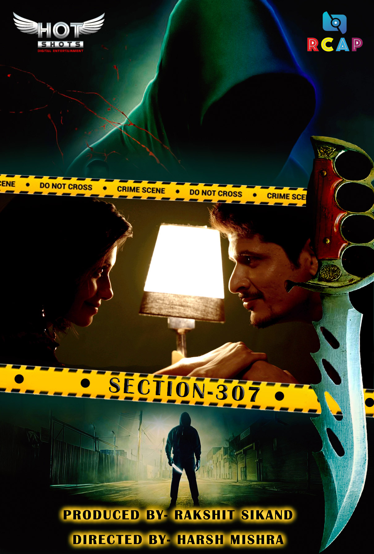 Section 307 (2020) Hotshots Exclusive Short Films