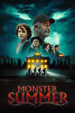 Monster Summer (2024) Hindi Dubbed Org English