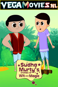 Sudha Murtys Stories Of Wit And Magic S01 (2022) Hindi Netflix Complete Series