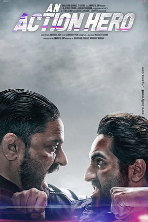 An Action Hero (2022) Hindi