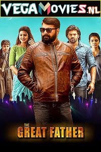 The Great Father (2017) Hindi Dubbed South Movie