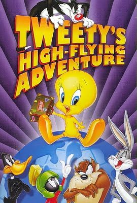 Tweetys High Flying Adventure (2000) Hindi