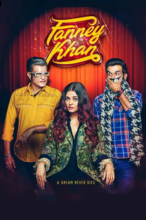 Download Fanney Khan (2018) AMZN WEBRip Hindi Full Movie 480p [350MB] | 720p [1.2GB] | 1080p [3.7GB]