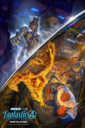The Fantastic Four First Steps (2025) Hindi Dubbed Org English