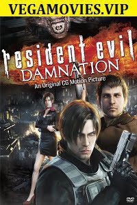 Resident Evil Damnation (2012)