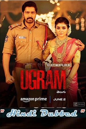 Ugram (2023) Hindi Dubbed