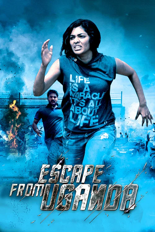 Escape From Uganda (2020) Hindi Dubbed Movie