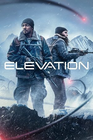 Elevation (2024) Hindi Dubbed Org English