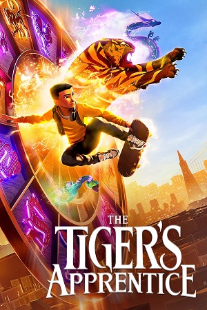The Tigers Apprentice (2024) Hindi Dubbed Full Movie