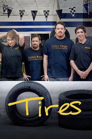 Download Tires (Season 1 – 2) Netflix WEB Series {Hindi-English} 480p 720p & 1080p WEB-DL