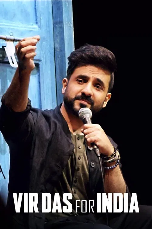 Vir Das For India (2020) Netflix Stand Up Comedy Full Show