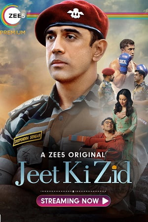 Jeet Ki Zid Season 1 Hindi Zee5 Web Series