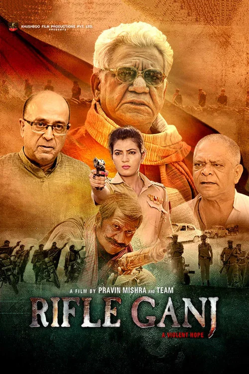 Rifle Ganj (2021) Hindi Movie