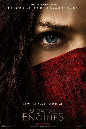 Mortal Engines (2018)