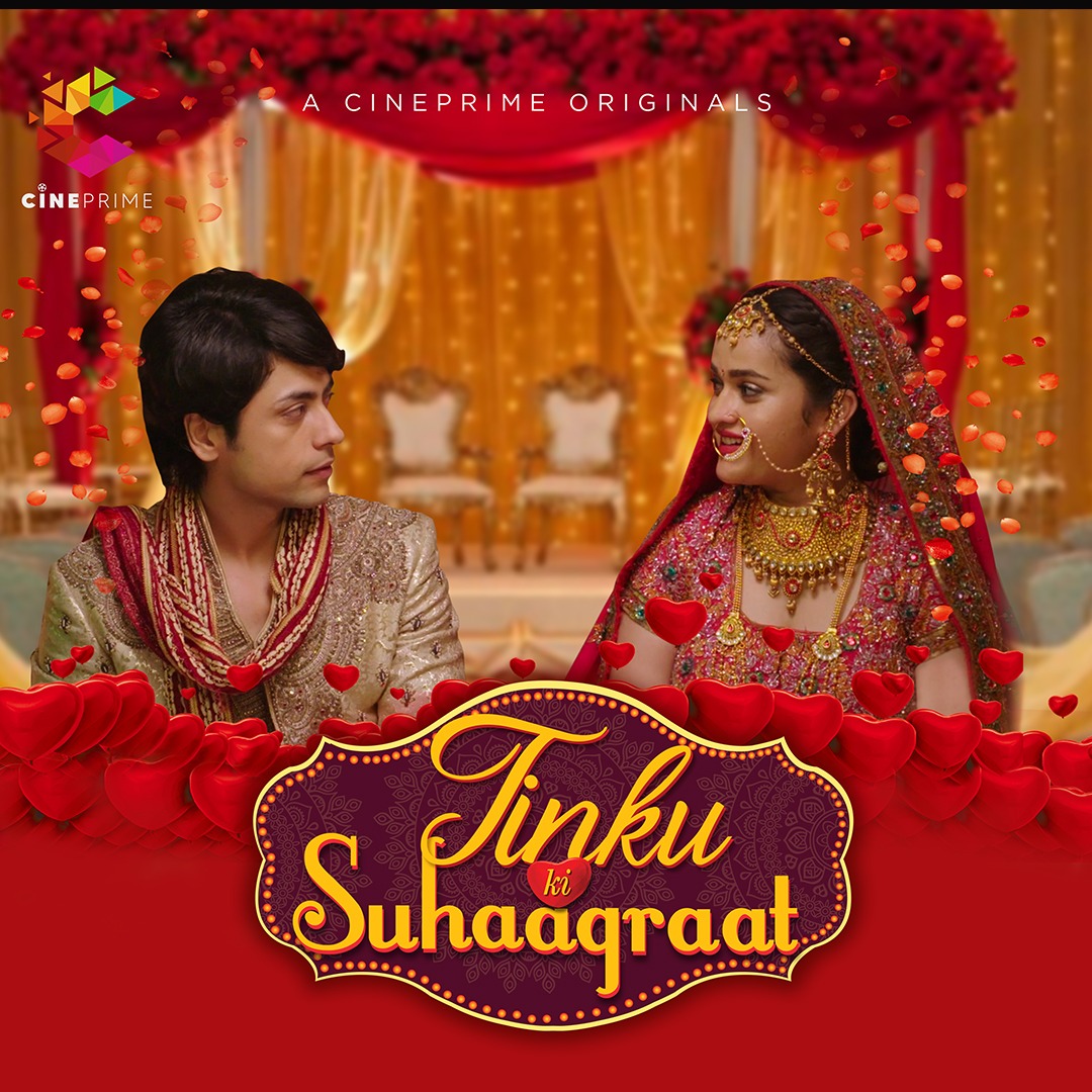 Tinku Ki Suhaagraat (2021) Cineprime Hindi Series