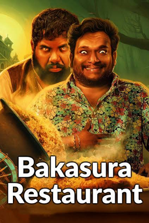 Bakasura Restaurant (2025) Hindi
