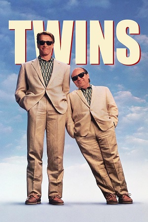 Twins (1988) Hindi Dubbed Full Movie