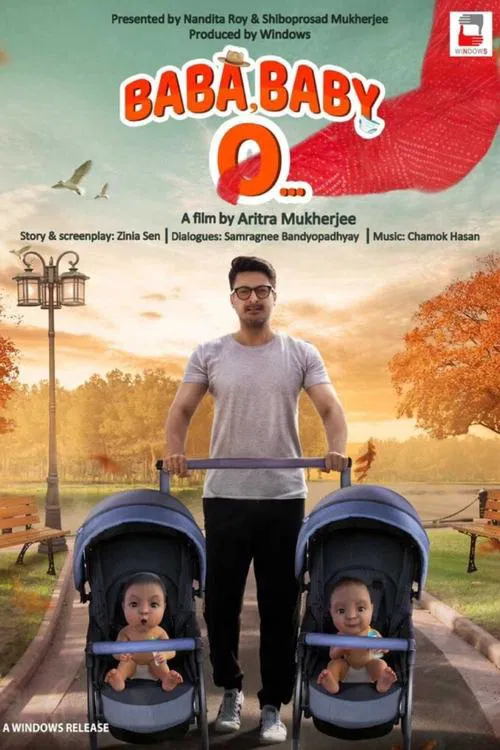 Baba Baby O (2022) English