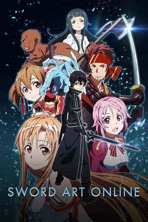 Sword Art Online S02 Hindi Dubbed Series
