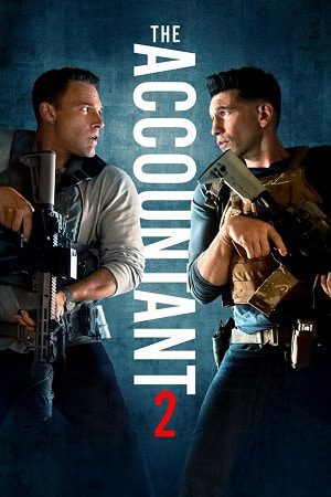 The Accountant 2 (2025) Hindi Dubbed Org English